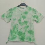 Beyaz-Yeşil-T-shirt
